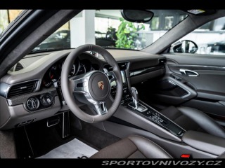 Porsche 911 Turbo S Karbon/Burmester/ 2014