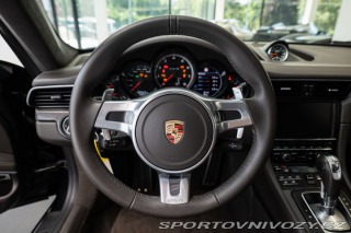 Porsche 911 Turbo S Karbon/Burmester/ 2014