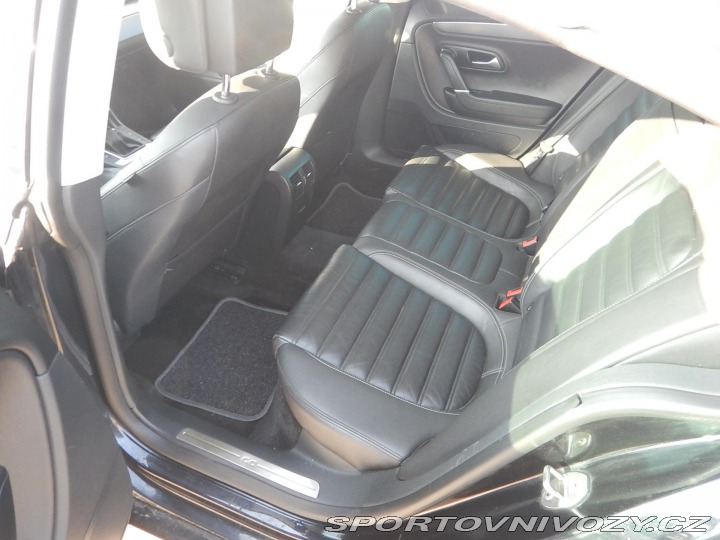 Volkswagen CC 2.0 TDI, DIGIKLIMA, TAŽNÉ 2012