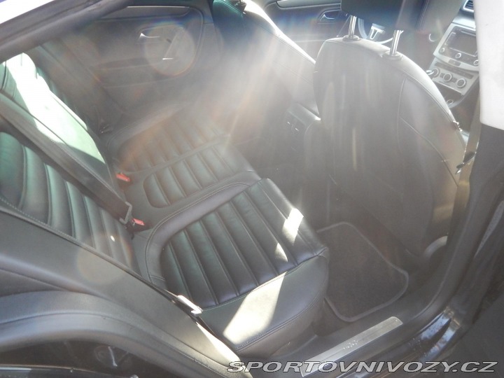 Volkswagen CC 2.0 TDI, DIGIKLIMA, TAŽNÉ 2012