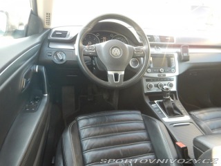 Volkswagen CC 2.0 TDI, DIGIKLIMA, TAŽNÉ 2012