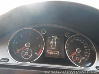 Volkswagen CC 2.0 TDI, DIGIKLIMA, TAŽNÉ 2012