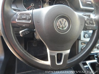 Volkswagen CC 2.0 TDI, DIGIKLIMA, TAŽNÉ 2012