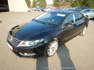 Volkswagen CC 2.0 TDI, DIGIKLIMA, TAŽNÉ 2012