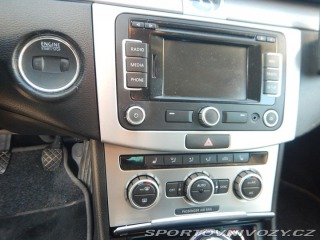 Volkswagen CC 2.0 TDI, DIGIKLIMA, TAŽNÉ 2012