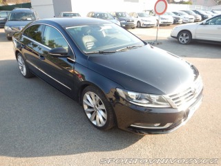 Volkswagen CC 2.0 TDI, DIGIKLIMA, TAŽNÉ 2012