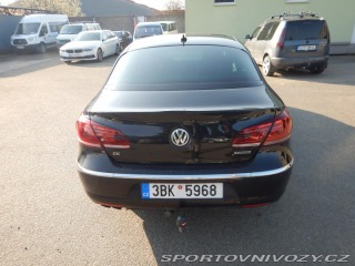 Volkswagen CC 2.0 TDI, DIGIKLIMA, TAŽNÉ 2012