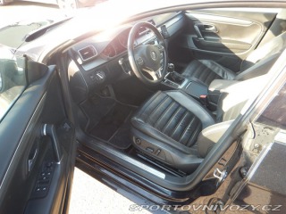 Volkswagen CC 2.0 TDI, DIGIKLIMA, TAŽNÉ 2012