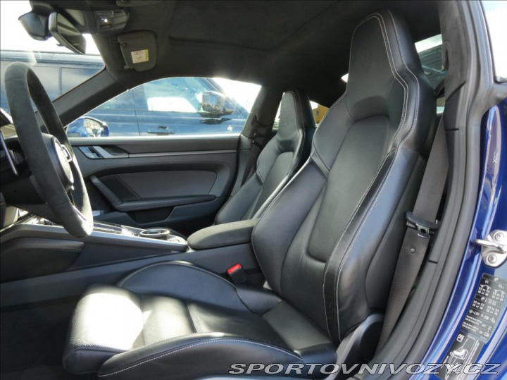 Porsche 911 3,0 Carrera 4, ČR, 2.Maj, 2021