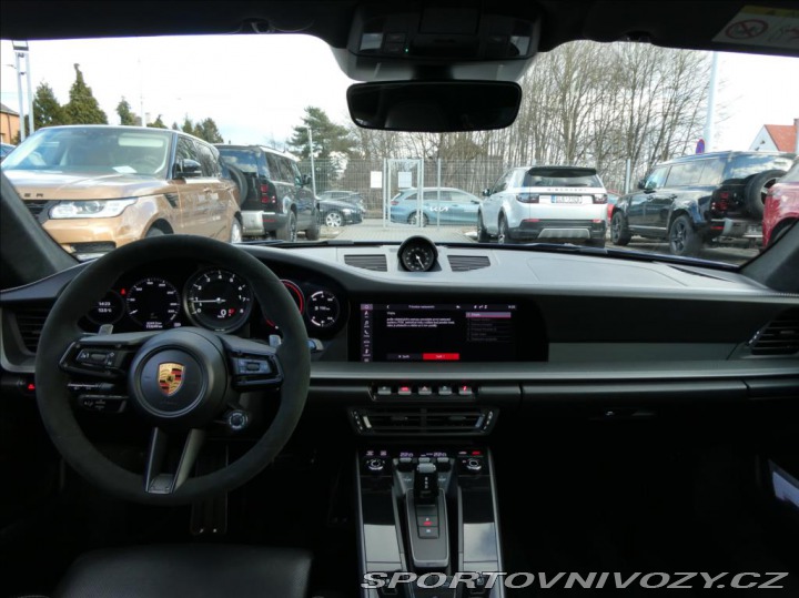 Porsche 911 3,0 Carrera 4, ČR, 2.Maj, 2021