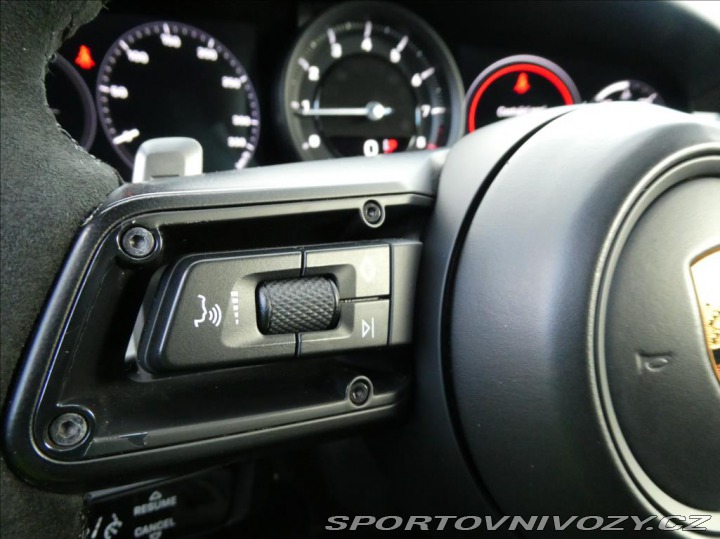 Porsche 911 3,0 Carrera 4, ČR, 2.Maj, 2021