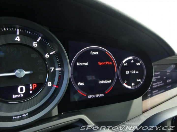 Porsche 911 3,0 Carrera 4, ČR, 2.Maj, 2021