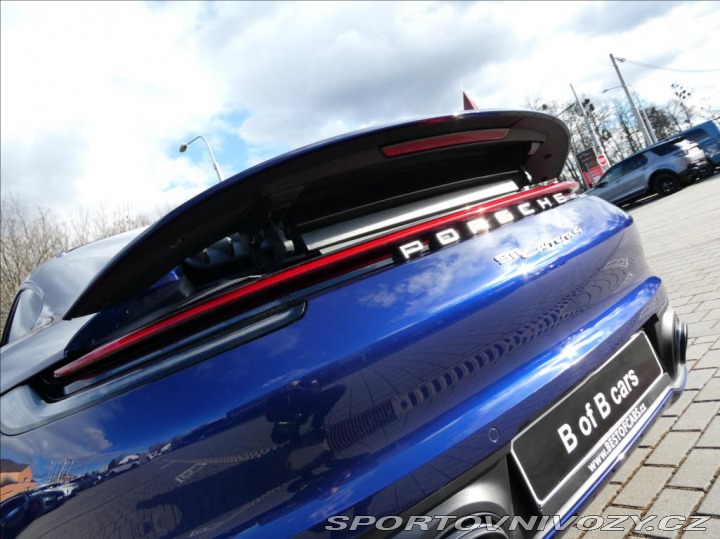 Porsche 911 3,0 Carrera 4, ČR, 2.Maj, 2021