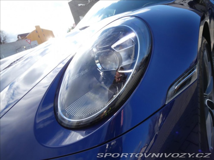 Porsche 911 3,0 Carrera 4, ČR, 2.Maj, 2021