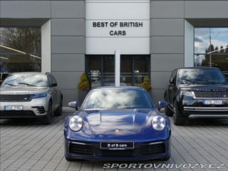 Porsche 911 3,0 Carrera 4, ČR, 2.Maj, 2021