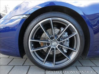 Porsche 911 3,0 Carrera 4, ČR, 2.Maj, 2021