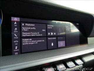 Porsche 911 3,0 Carrera 4, ČR, 2.Maj, 2021