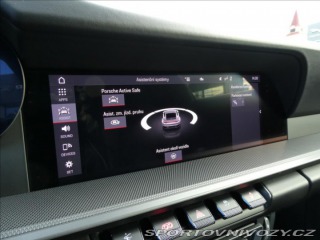 Porsche 911 3,0 Carrera 4, ČR, 2.Maj, 2021