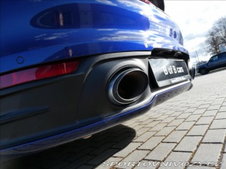 Porsche 911 3,0 Carrera 4, ČR, 2.Maj, 2021