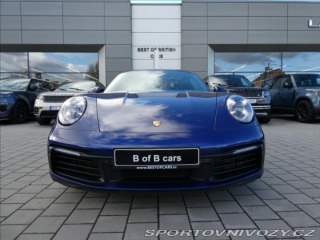 Porsche 911 3,0 Carrera 4, ČR, 2.Maj, 2021