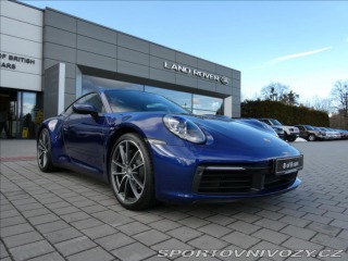 Porsche 911 3,0 Carrera 4, ČR, 2.Maj, 2021