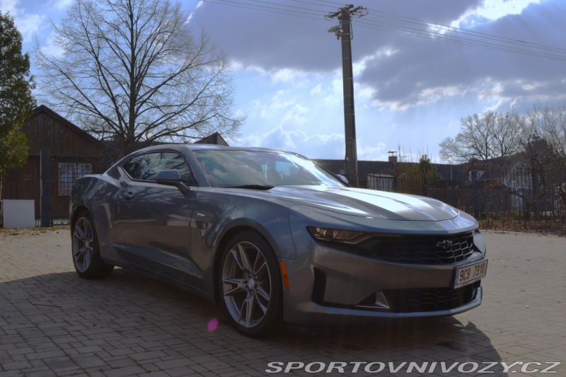 Chevrolet Camaro Chevrolet Camaro RS