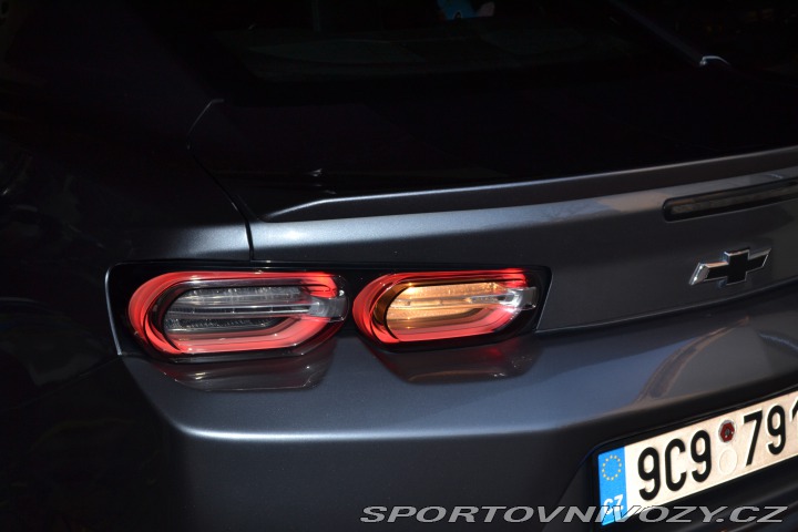 Chevrolet Camaro Chevrolet Camaro RS 2019