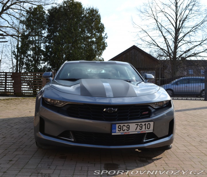 Chevrolet Camaro Chevrolet Camaro RS 2019