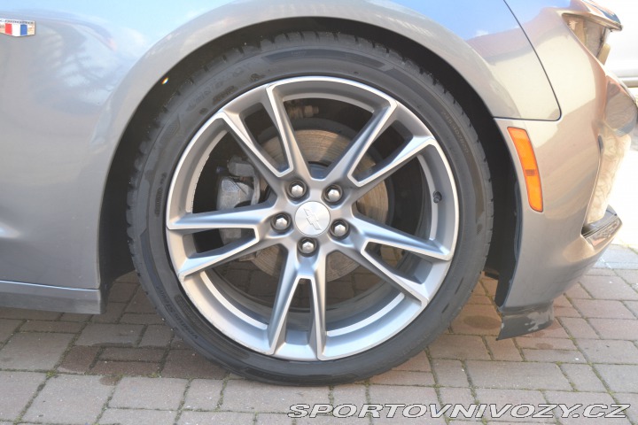 Chevrolet Camaro Chevrolet Camaro RS 2019