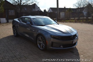 Chevrolet Camaro Chevrolet Camaro RS 2019