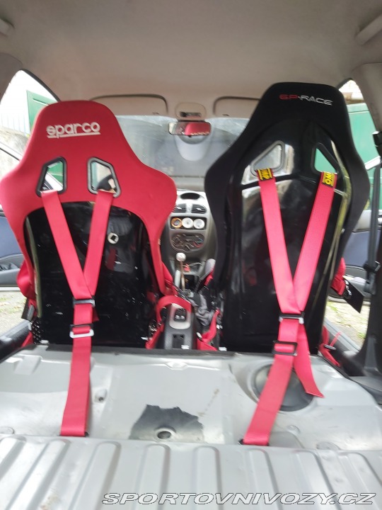 Peugeot 206 206 rc 2004