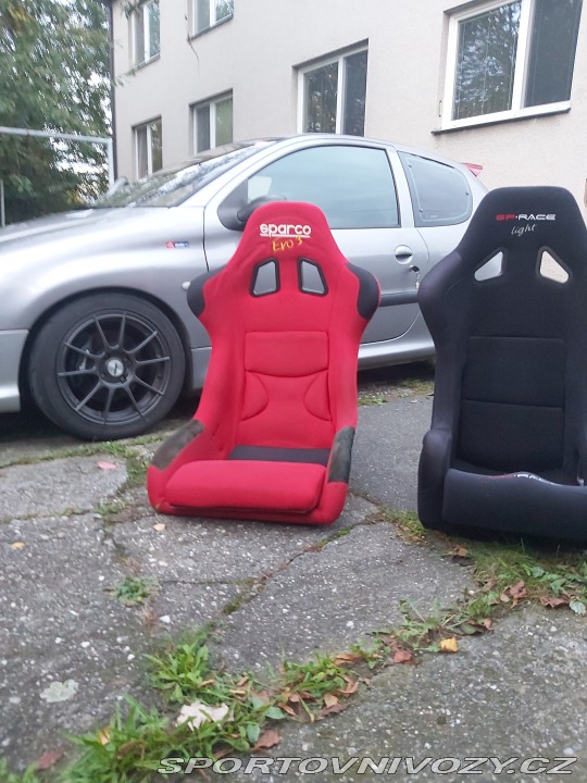 Peugeot 206 206 rc 2004