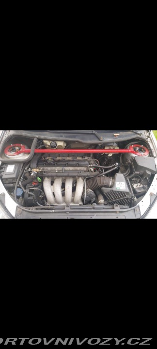 Peugeot 206 206 rc 2004