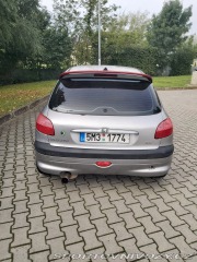 Peugeot 206 206 rc 2004