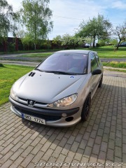 Peugeot 206 206 rc 2004