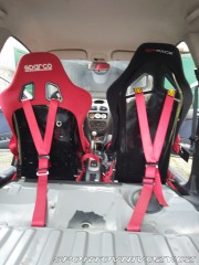 Peugeot 206 206 rc 2004