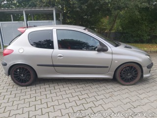 Peugeot 206 206 rc 2004