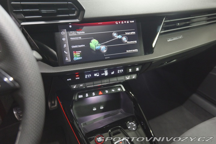 Audi RS3 2,5 TFSi FACELIFT 294 kW 2025