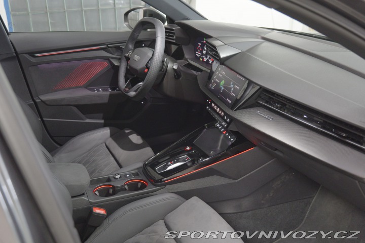 Audi RS3 2,5 TFSi FACELIFT 294 kW 2025