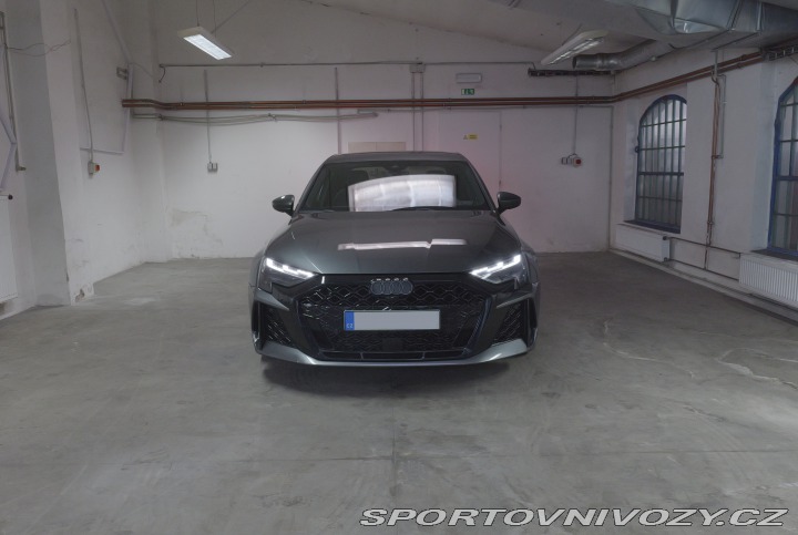 Audi RS3 2,5 TFSi FACELIFT 294 kW 2025