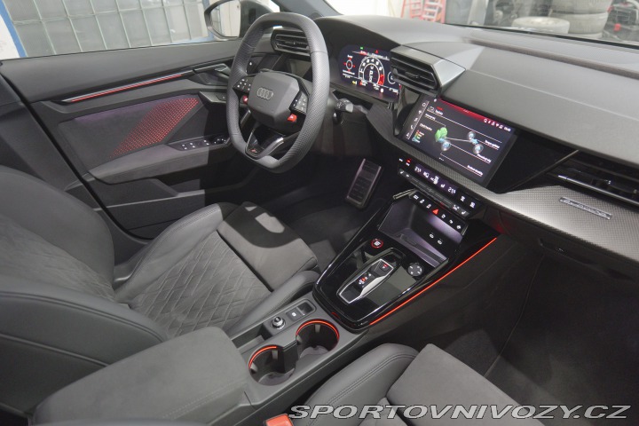 Audi RS3 2,5 TFSi FACELIFT 294 kW 2025