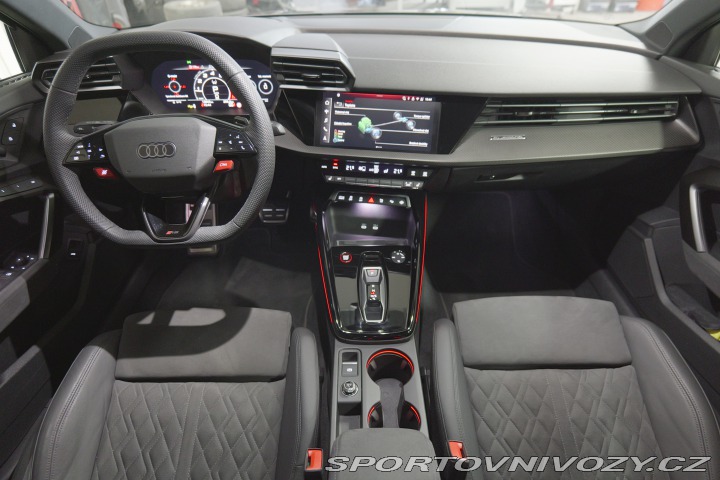 Audi RS3 2,5 TFSi FACELIFT 294 kW 2025