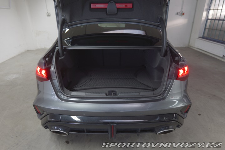 Audi RS3 2,5 TFSi FACELIFT 294 kW 2025