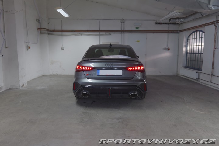 Audi RS3 2,5 TFSi FACELIFT 294 kW 2025