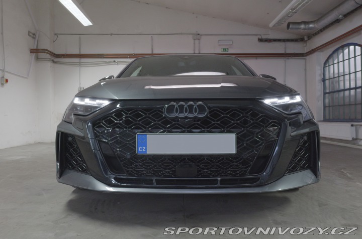 Audi RS3 2,5 TFSi FACELIFT 294 kW 2025