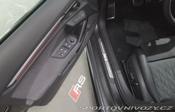 Audi RS3 2,5 TFSi FACELIFT 294 kW 2025