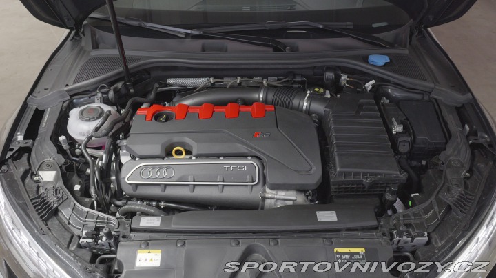 Audi RS3 2,5 TFSi FACELIFT 294 kW 2025