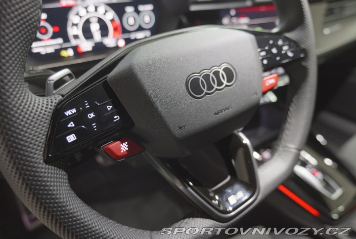 Audi RS3 2,5 TFSi FACELIFT 294 kW 2025