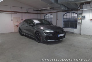 Audi RS3 2,5 TFSi FACELIFT 294 kW 2025