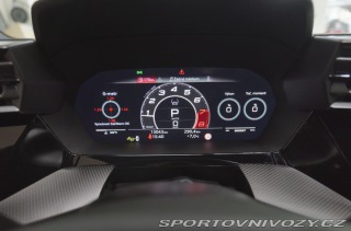 Audi RS3 2,5 TFSi FACELIFT 294 kW 2025